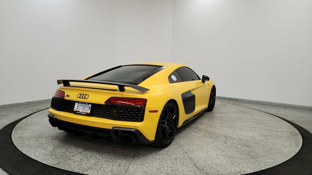 Used 2020 Audi R8 V10 performance AWD/4WD image 5