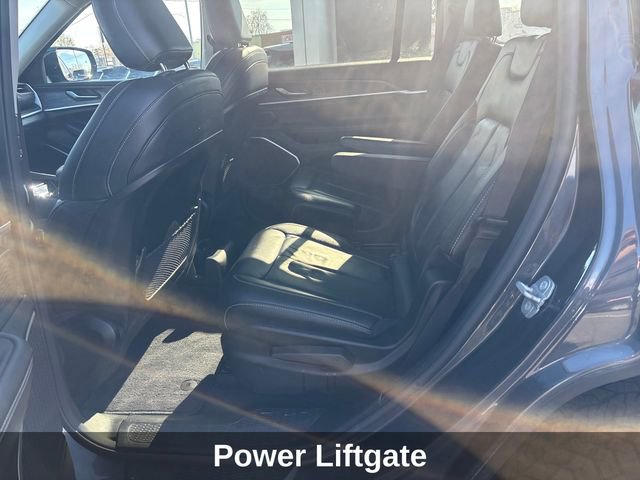 Used 2022 Jeep Grand Cherokee L Limited image 15