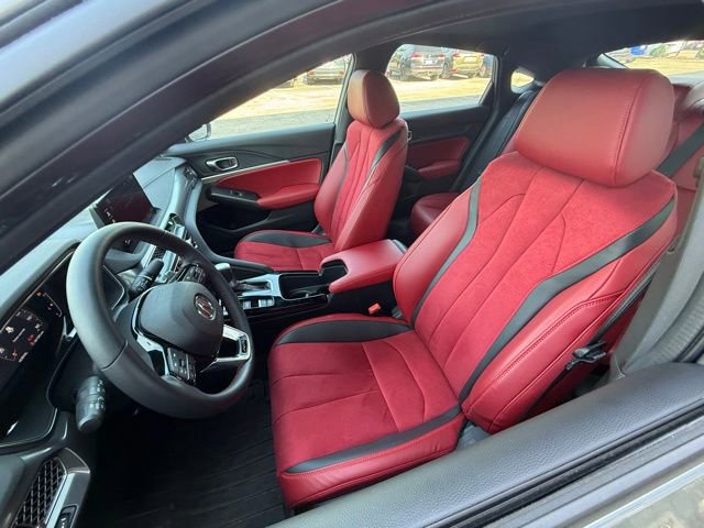 Certified 2024 Acura Integra A-Spec FWD image 8