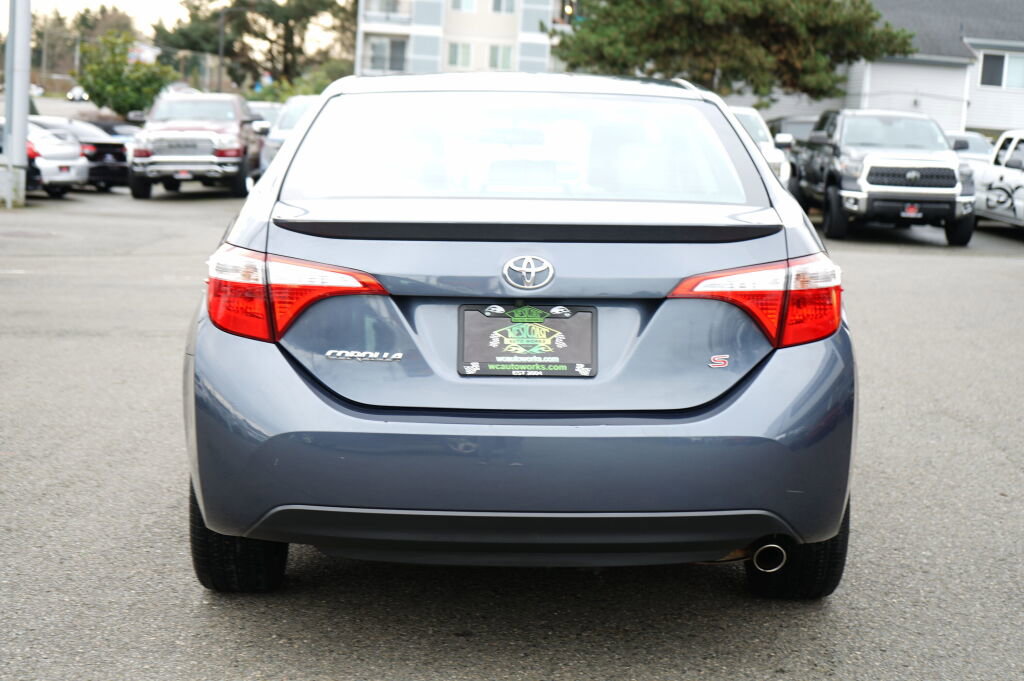 Used 2016 Toyota Corolla S image 4
