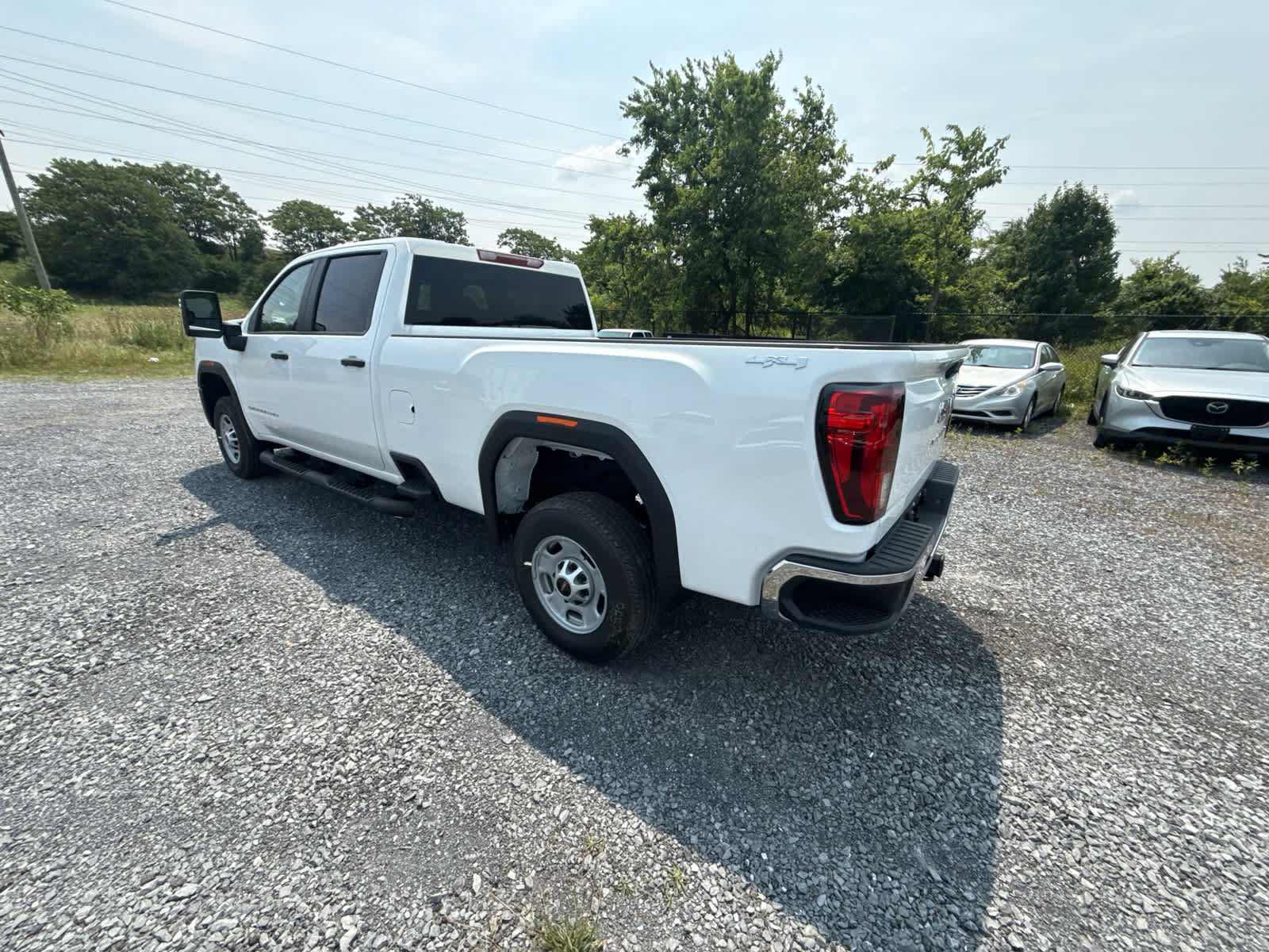 New 2026 GMC Sierra 2500 Pro w/ Convenience Package AWD/4WD image 13