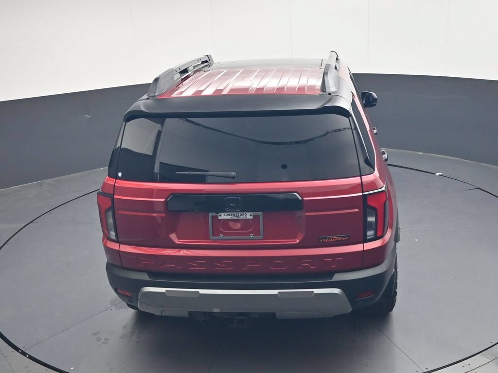 Certified 2026 Honda Passport TrailSport image 28