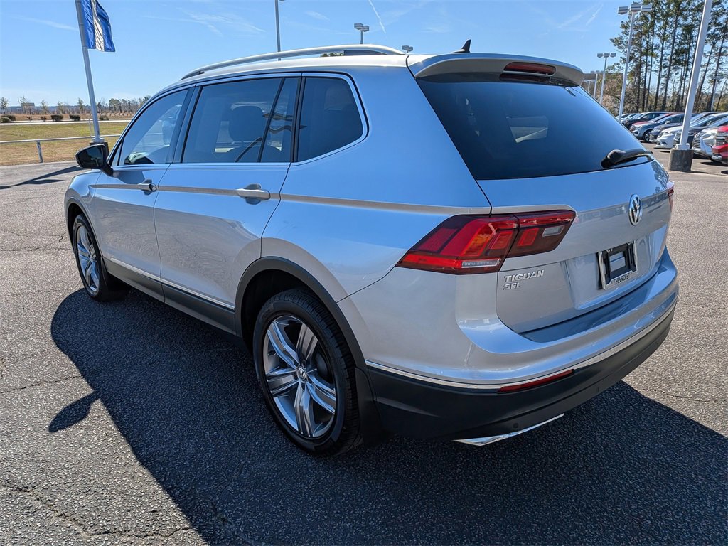Used 2020 Volkswagen Tiguan SEL image 6