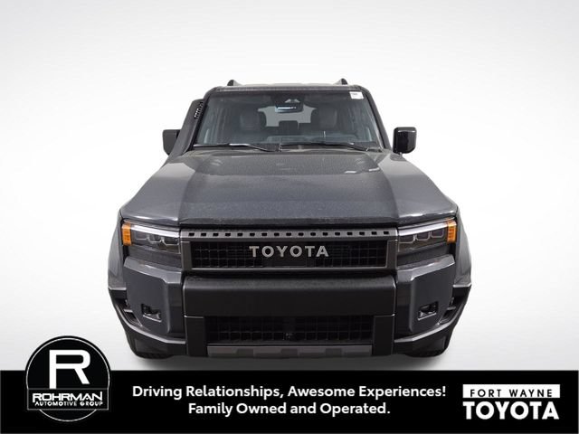New 2027 Toyota Land Cruiser AWD/4WD image 3