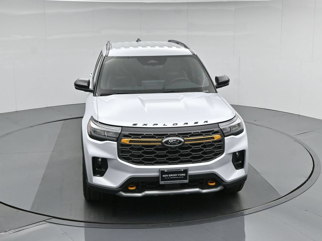 New 2026 Ford Explorer Tremor w/ Tremor Convenience Package AWD/4WD image 42