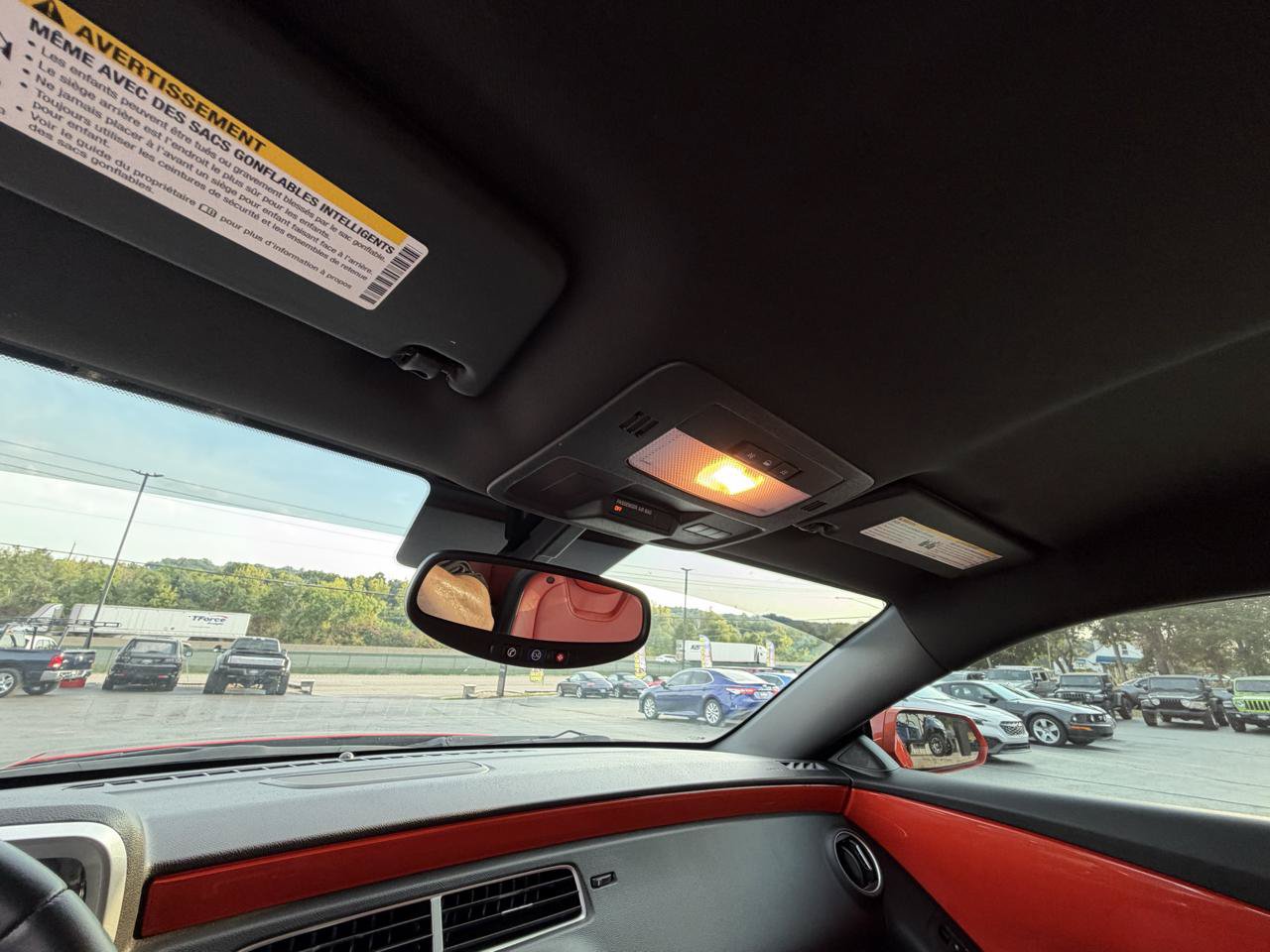 Used 2010 Chevrolet Camaro SS w/ RS Package RWD image 23