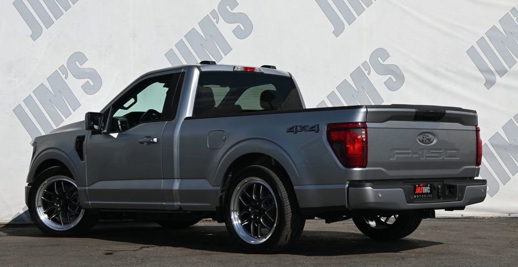 Used 2025 Ford F150 XL w/ Equipment Group 103A High image 7