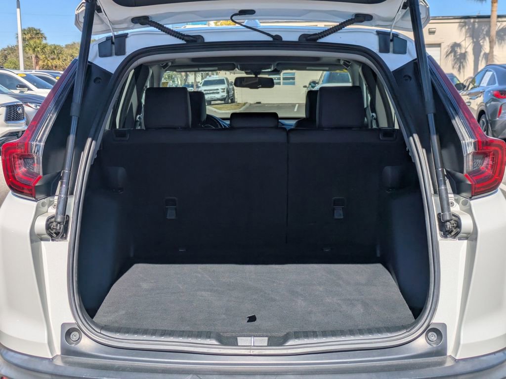 Used 2022 Honda CR-V EX-L image 12