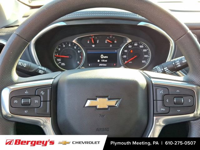 Certified 2023 Chevrolet Blazer LT w/ Driver Confidence Package image 21