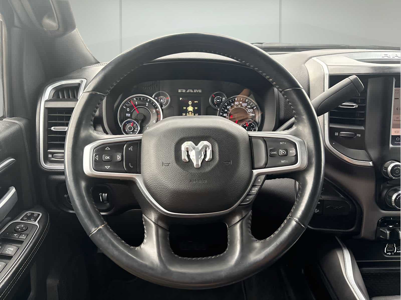 Used 2024 RAM 2500 Big Horn w/ Off Road Package image 23