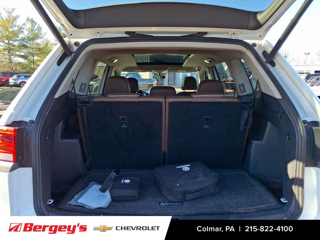 Used 2021 Volkswagen Atlas SE image 33