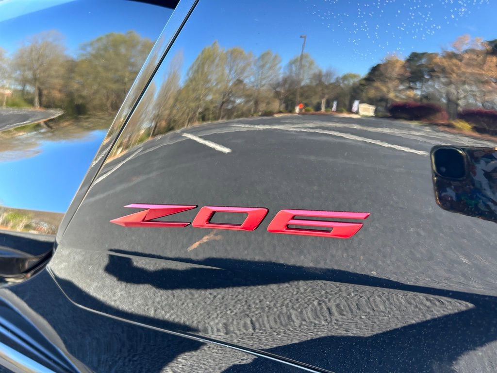 New 2026 Chevrolet Corvette Z06 w/ Z07 Performance Package image 29