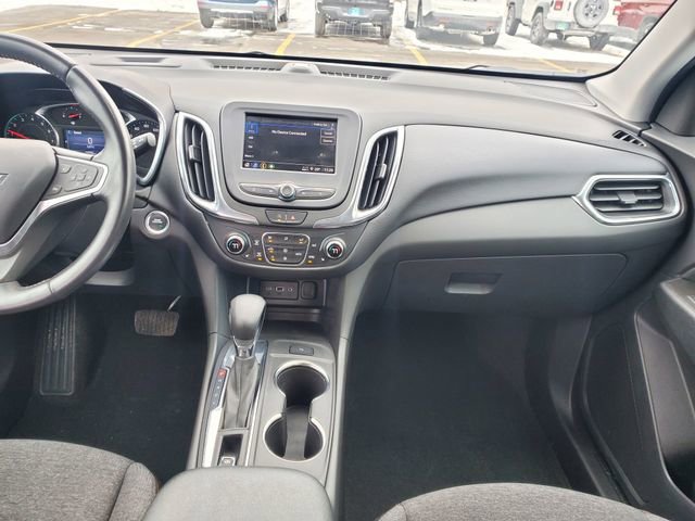 Certified 2022 Chevrolet Equinox LT image 17