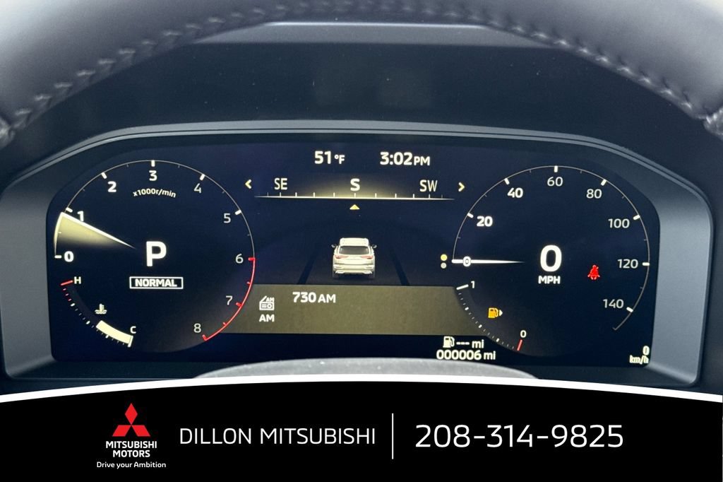 New 2026 Mitsubishi Outlander SE AWD/4WD image 28
