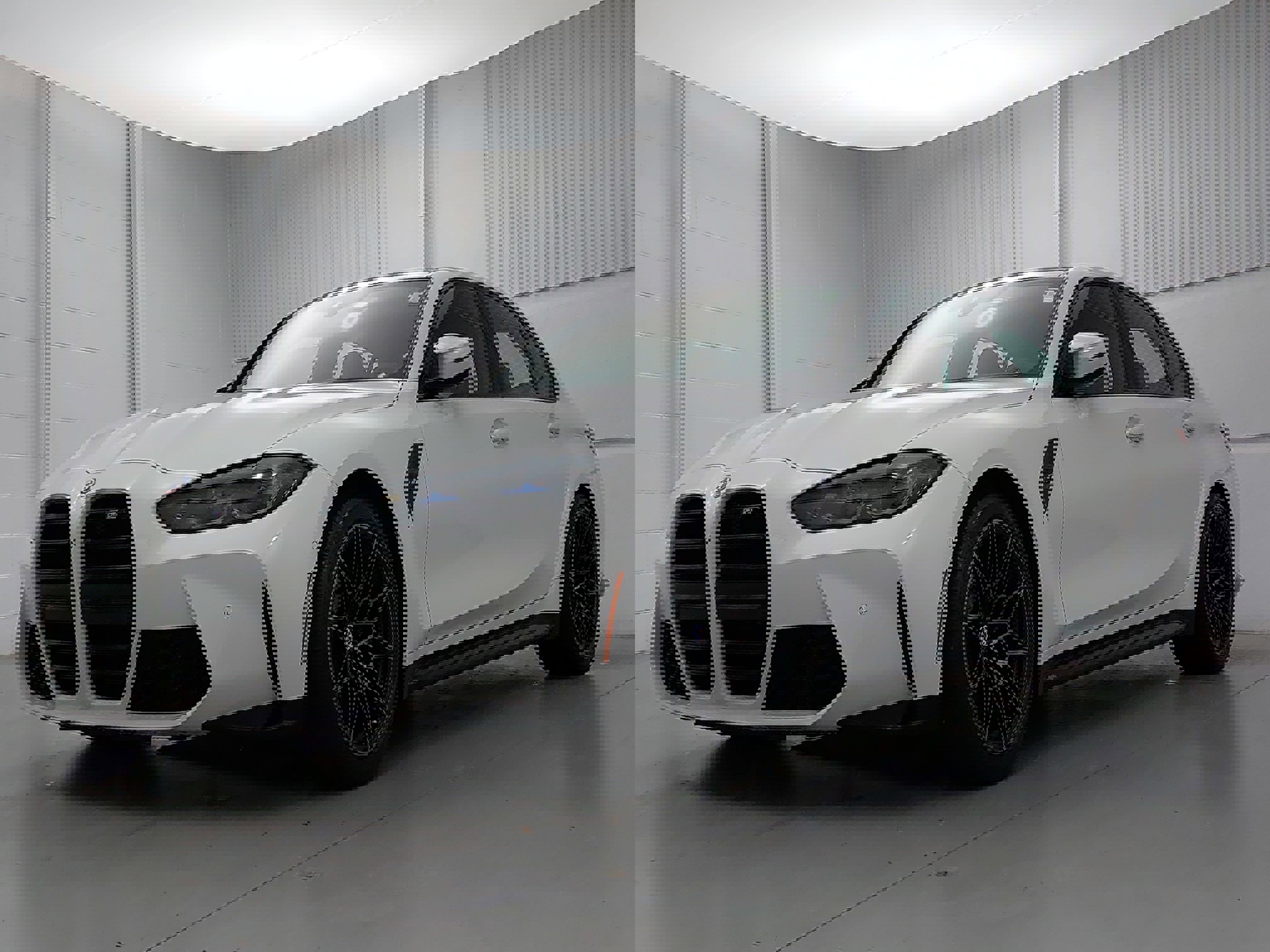 Used 2024 BMW M3 w/ Executive Package image 1