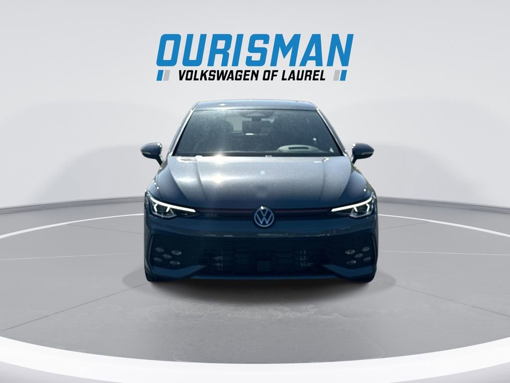 New 2026 Volkswagen GTI Autobahn FWD image 3