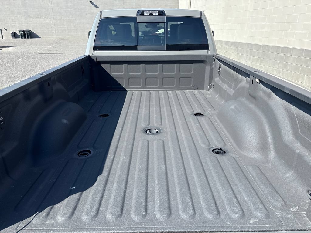 New 2025 RAM 3500 Laramie AWD/4WD image 35