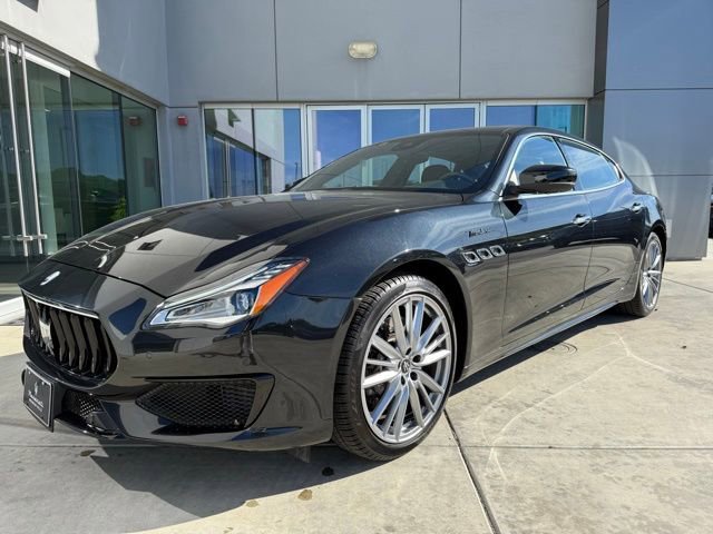 Certified 2022 Maserati Quattroporte Modena image 6