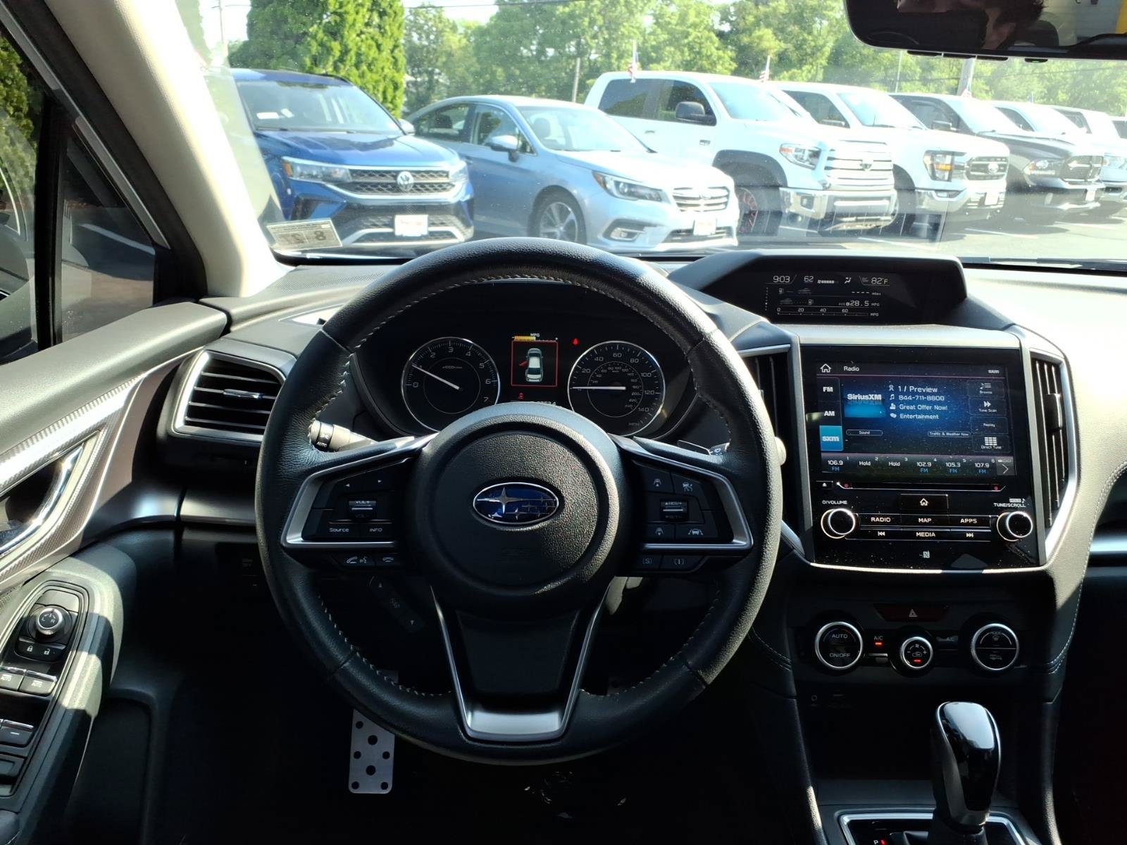 Certified 2022 Subaru Impreza 2.0i Limited AWD/4WD image 14