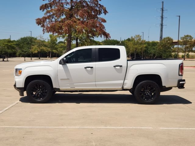 Used 2021 GMC Canyon Elevation Standard w/ Convenience Package RWD image 4