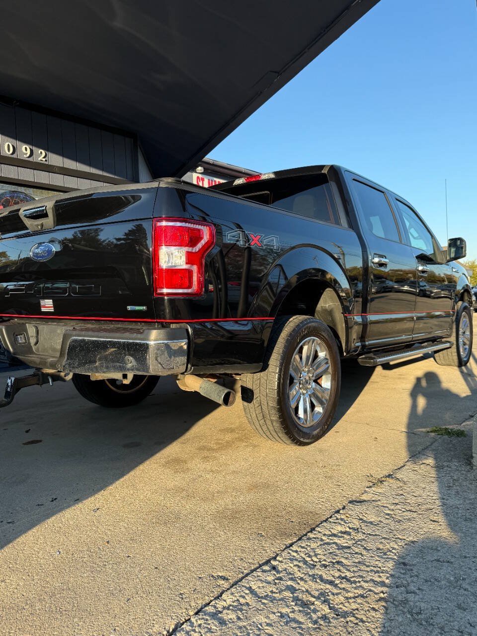Used 2019 Ford F150 XLT w/ Equipment Group 302A Luxury AWD/4WD image 6