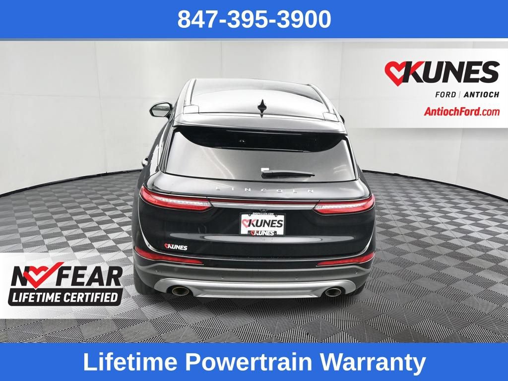 Used 2024 Lincoln Corsair Reserve AWD/4WD image 52