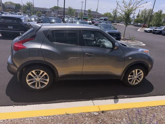 Used 2012 Nissan Juke SL AWD/4WD image 8