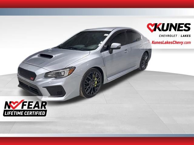 Used 2019 Subaru WRX STI image 1