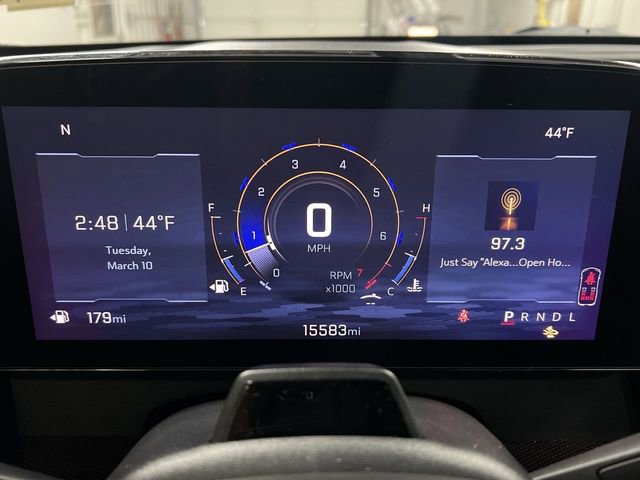 Certified 2025 Chevrolet Traverse RS w/ LPO, Floor Liner Package image 11