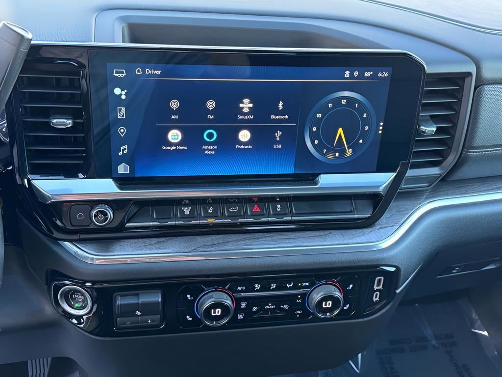 Used 2024 Chevrolet Silverado 2500 LTZ image 7