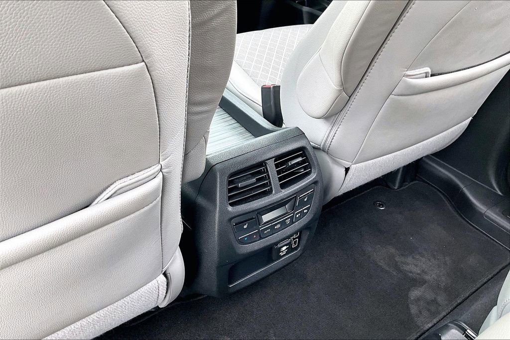 Certified 2021 Honda Passport Elite image 10