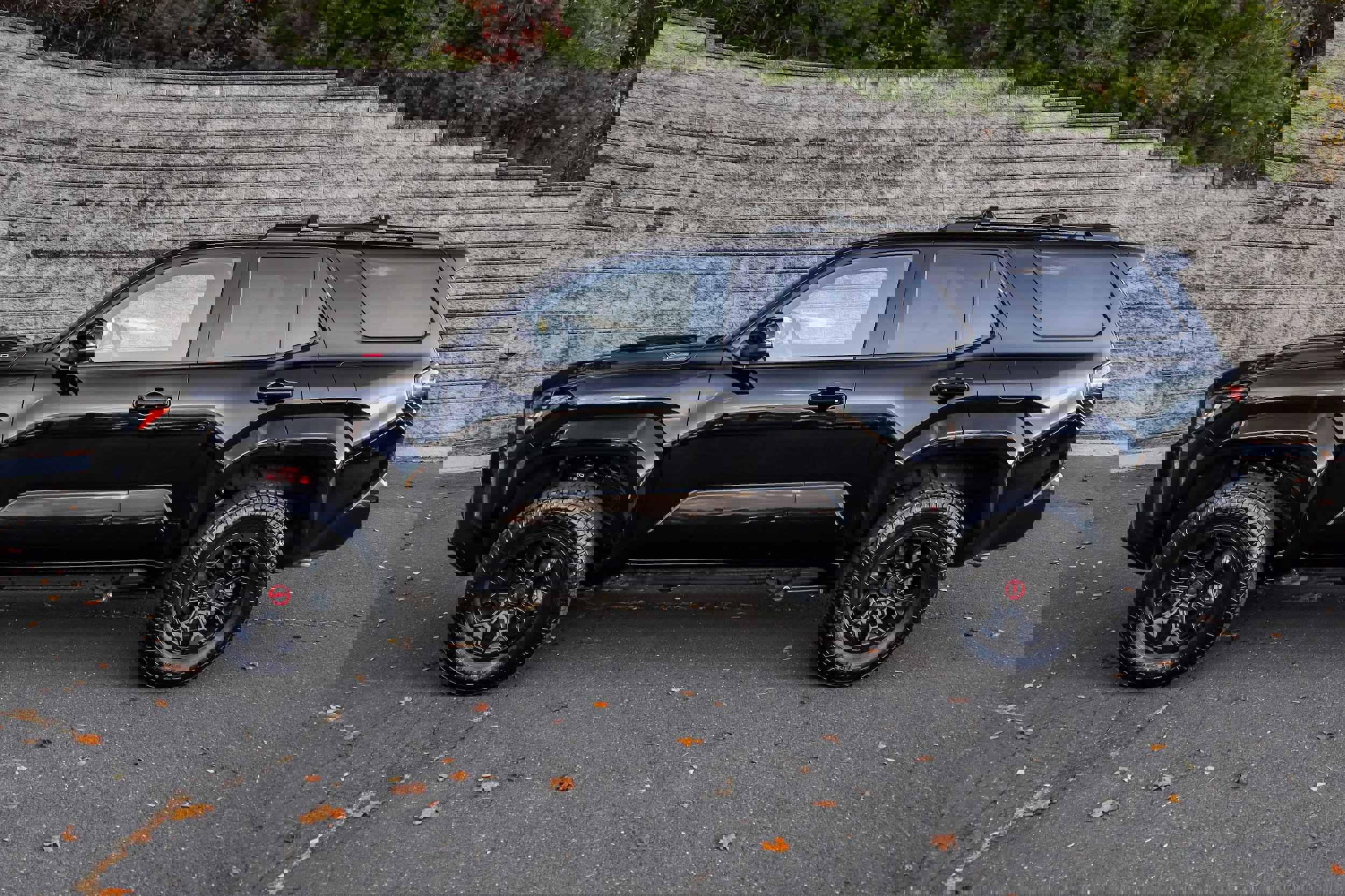 Certified 2025 Toyota 4Runner TRD Pro image 10