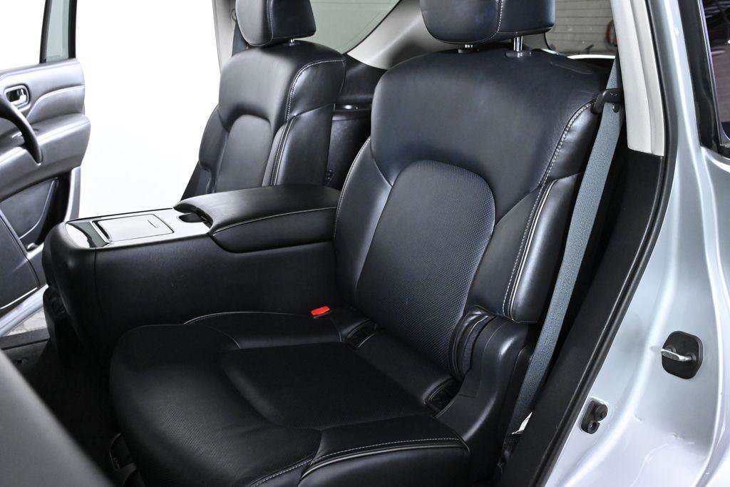 Used 2020 INFINITI QX80 Luxe w/ Proassist Package image 27