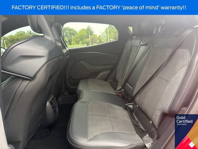 Used 2023 Ford Mustang Mach-E GT w/ GT Performance Edition AWD/4WD image 17