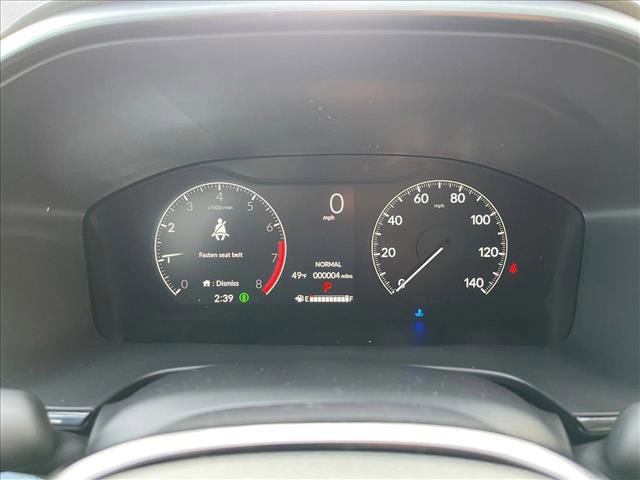 New 2025 Honda CR-V EX image 14