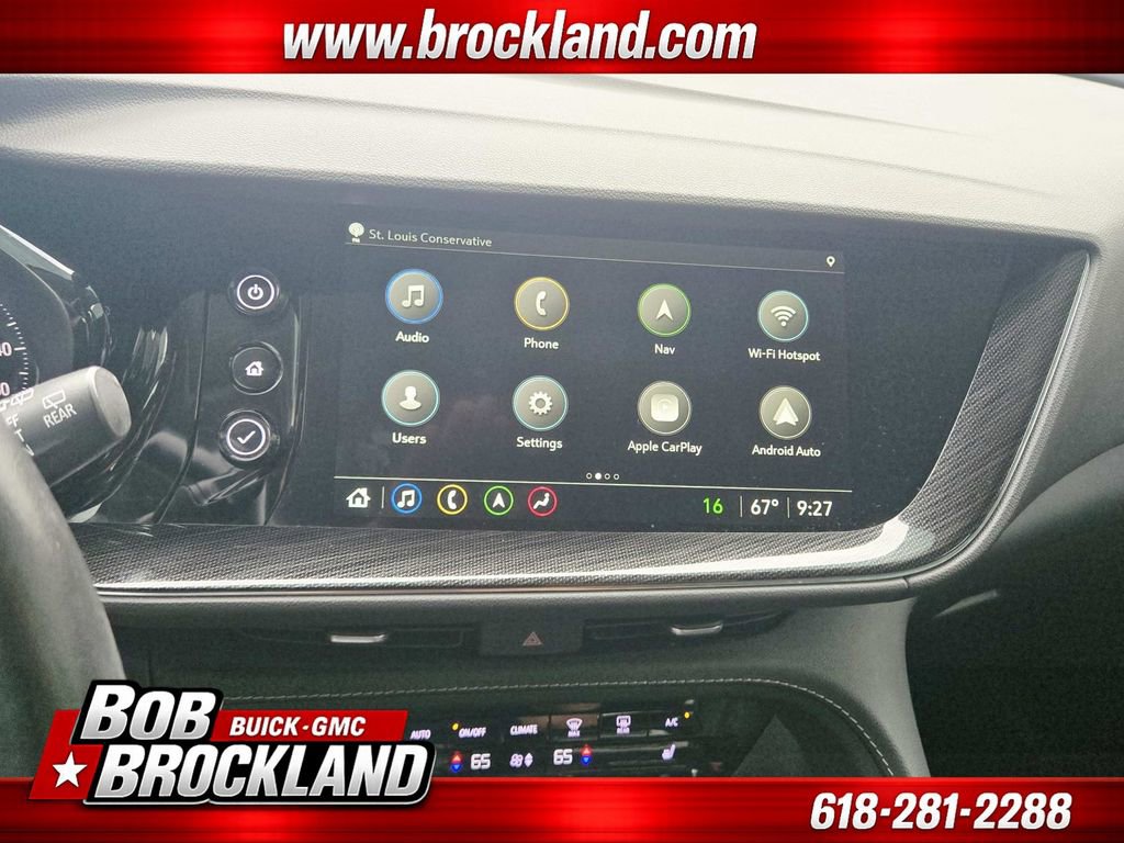 Used 2022 Buick Envision Essence w/ Technology Package I image 24