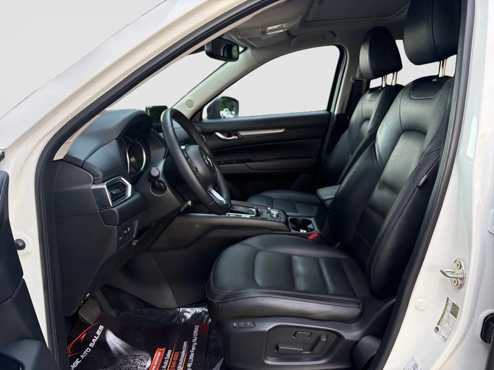 Used 2023 MAZDA CX-5 AWD 2.5 S image 12