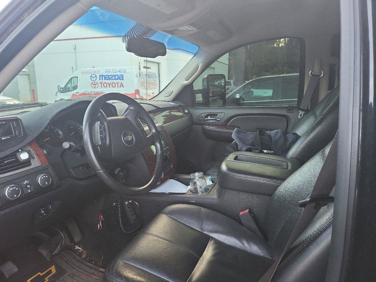 Used 2009 Chevrolet Silverado 2500 LTZ w/ Safety Package image 9