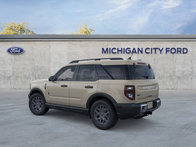 New 2025 Ford Bronco Sport Big Bend image 4