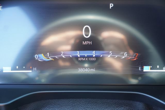 Certified 2025 Jeep Grand Cherokee L Limited w/ Luxury Tech Group II AWD/4WD image 39