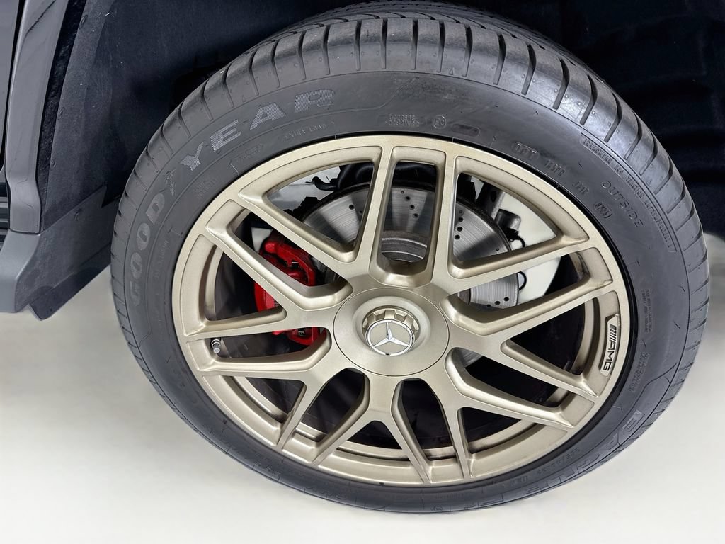 Certified 2025 Mercedes-Benz G 63 AMG 4MATIC image 30