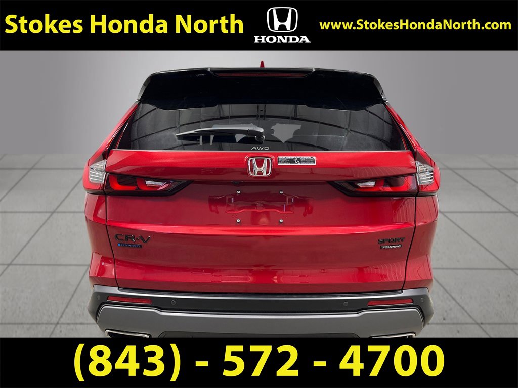 New 2026 Honda CR-V Sport Touring image 5