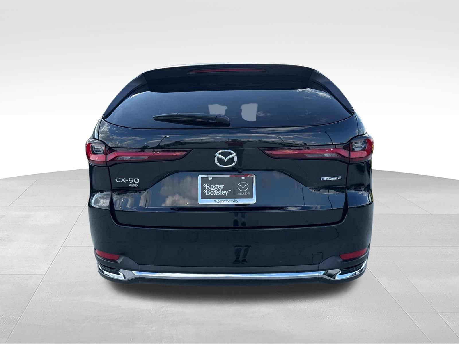 Certified 2025 MAZDA CX-90 3.3 Turbo w/ Premium Plus Pkg AWD/4WD image 6