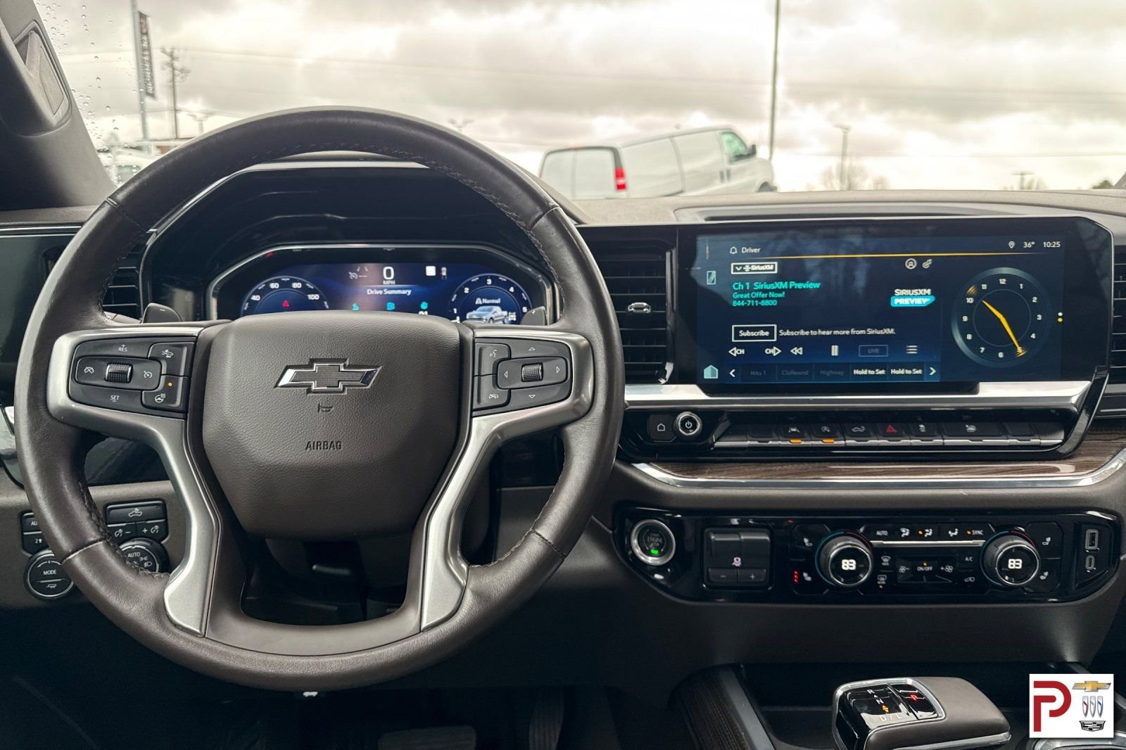 Certified 2023 Chevrolet Silverado 1500 RST w/ Max Trailering Package image 16