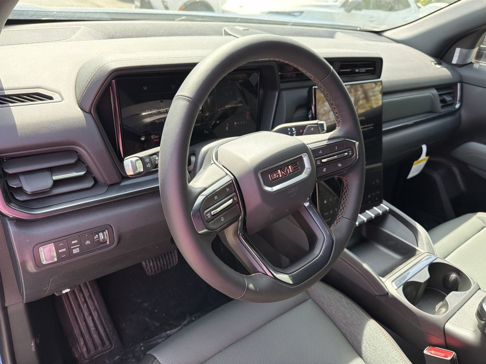 New 2026 GMC Terrain AT4 AWD/4WD image 16