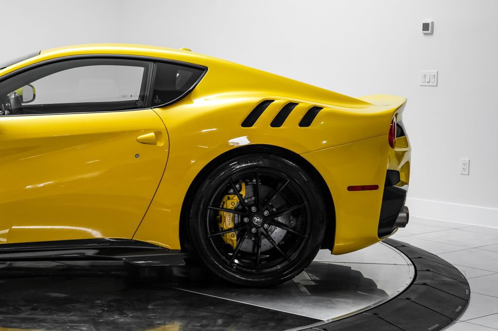 Used 2017 Ferrari F12tdf RWD image 14