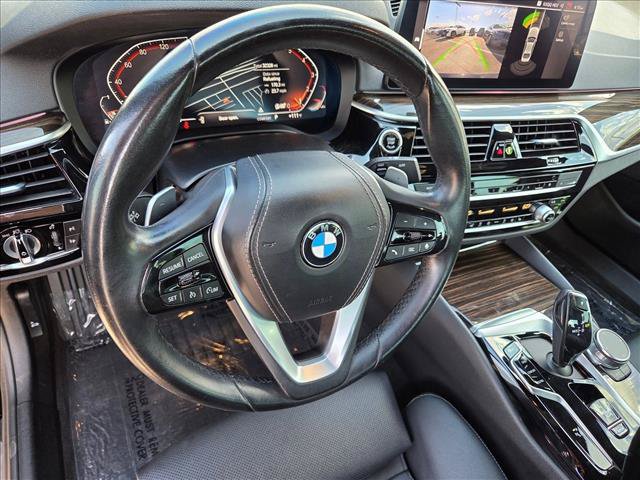 Certified 2023 BMW 530i w/ Convenience Package RWD image 10
