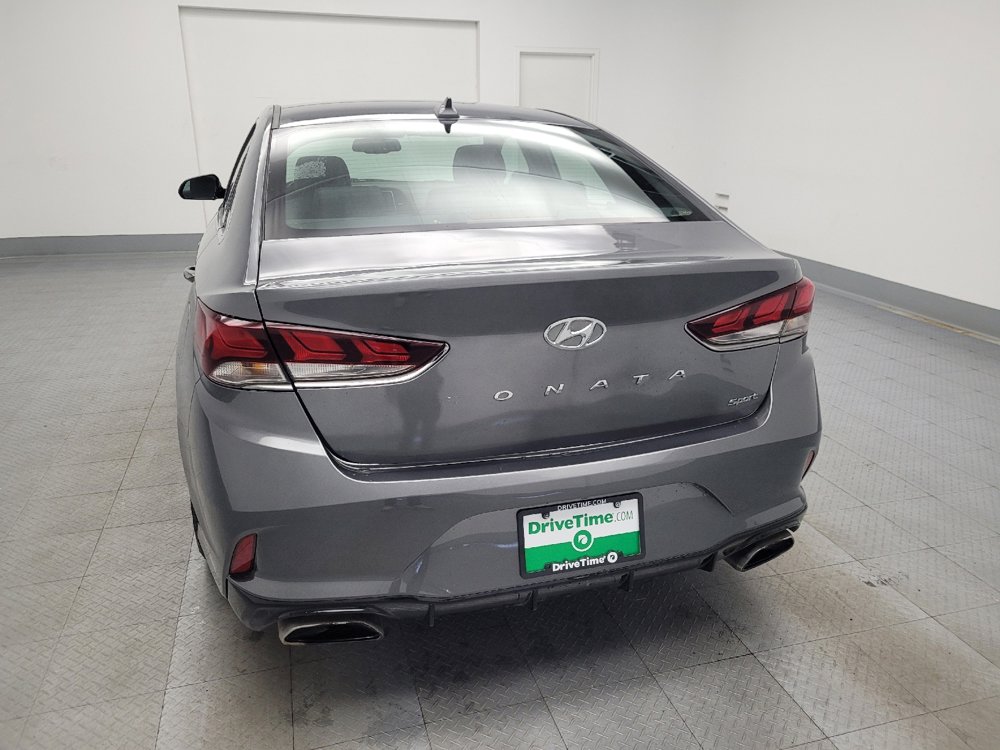 Used 2019 Hyundai Sonata Sport image 6