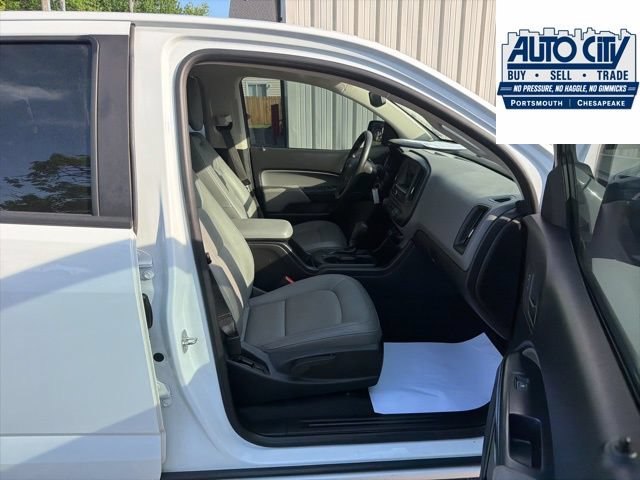 Used 2020 Chevrolet Colorado W/T w/ WT Convenience Package RWD image 36