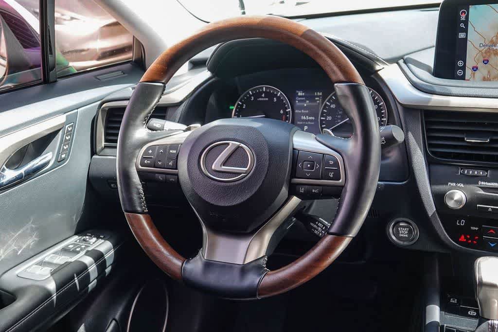 Used 2022 Lexus RX 350L FWD w/ Premium Package image 14